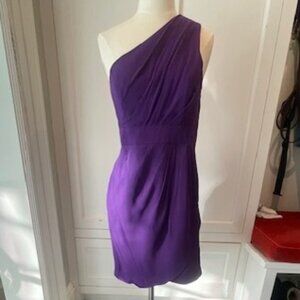 Shoshanna silk cocktail dress